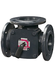 Dreiwege-Mischventil ESBE 3F 20 (11100100)