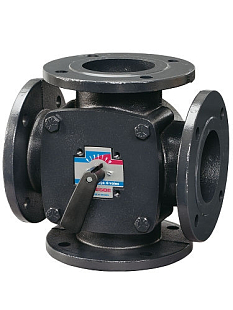 Vierwege-Mischventil ESBE 4F 65 (11102000)