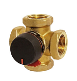 Vierwege-Bivalenzventil ESBE VRB 141 20-4 (11660200)