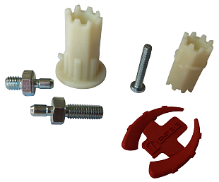 Montagesatz ESBE ARA600 (16000500)