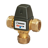 Thermostatisches Mischventil ESBE VTA 323 35-60 °C CPF 15 mm (31102700)