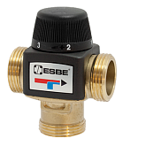 Thermostatisches Mischventil ESBE VTA 372 20-55°C G 1" (31200100)