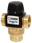 Thermostatisches Mischventil ESBE VTA 572 20-55°C G 1" (31702100)
