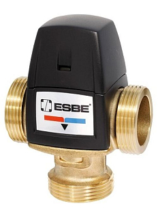 Thermostatisches Mischventil ESBE VTS 552 50-75 °C G 1" (31740200)