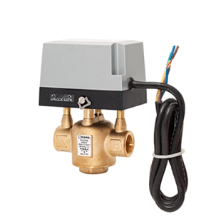 Zonenventil ESBE ZRS234 DN 25 (43123300)