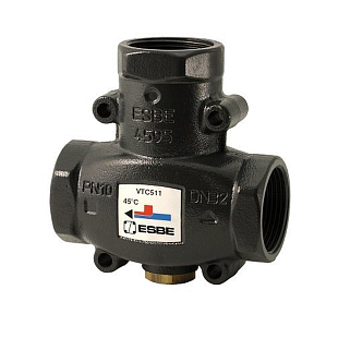 Thermostatisches Ventil ESBE VTC 511-25/65 (51021100)