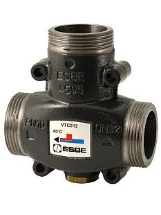 Thermostatventil ESBE VTC 512-25/70 (51021800)