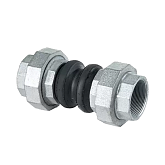 Gewindegummi-Kompensator Brandoni T8.500 2"