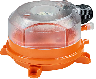 Differenzdruckschalter Belimo 01APS-10R 20-300 Pa