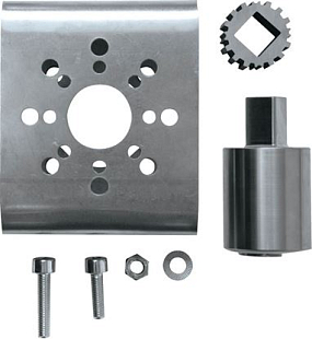 Montagezubehör Belimo ZPR06