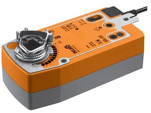 Notfall-Stellantrieb Belimo NF 24 A SR-S2 (NF24A-SR-S2)