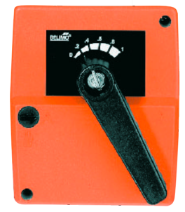 Dreh-Antrieb Belimo NRD 230-T (NRD230-T)