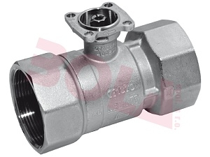 Zweikanal-Kugelhahn Belimo R2032-10-B2 (R 229)