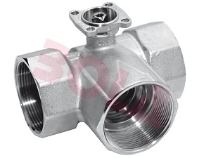 Dreiwege-Kugelhahn Belimo R3032-10-B2 (R 329)