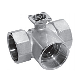 Dreiwege-Kugelhahn Belimo R3050-S4 (R 350)