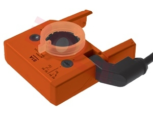 Hilfsschaltkontakt Belimo S 1A (S1A)