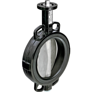 Zwischenflanschklappe für Wasser Belimo D6200W