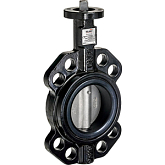 Zwischenflanschklappe für Wasser Belimo D632N