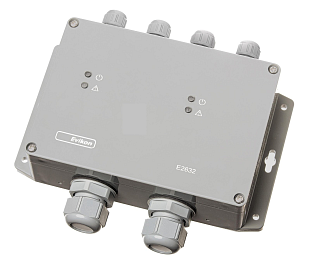 Kombinierter Gasdetektor für Kohlenmonoxid und Methan EVIKON E2632-CO-CH4