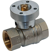 Kugelhahn BELIMO EXT-R220-B3-PW für Trinkwasser DN20