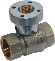Kugelhahn BELIMO EXT-R232-B4-PW für Trinkwasser DN32