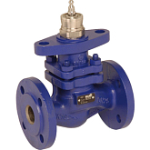Zweiwege-Regelventil Belimo H632S