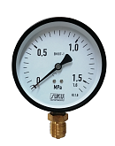 Manometer SUKU Typ 4451-100R, 0-250 kPa, M20x1,5 (C21.000007)