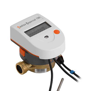 Wärmezähler ENBRA MT SONTEX Supercal 739 DN 15, 0,6m3/h, 2x Impulsausgang 2x Impulseingang