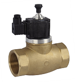 Notfall-Magnetventil für Gas PEVEKO EVH 1025.02 DN 25