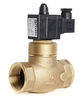 Zweiwege-Elektromagnetventil PEVEKO EVPE 2040.21 DN 40