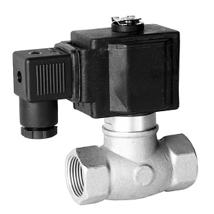 Zweiwege-Elektromagnetventil PEVEKO EVPE 2015.11 DN 15