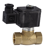 Zweiwege-Elektromagnetventil für Gas PEVEKO EVF 12.11 DN 25, 24 VDC