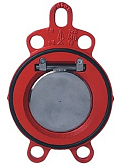 Rückschlagklappe DN 125 ABO VALVE 824F125
