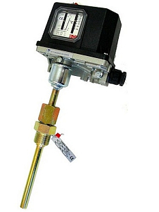 Stängel-Temperaturregler ZPA EKOREG 611 346 052 Bereich 70...140 °C