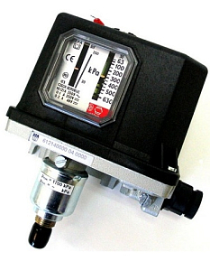 Wellendruckregler ZPA EKOREG 612 146 042 Bereich 100...1000 kPA