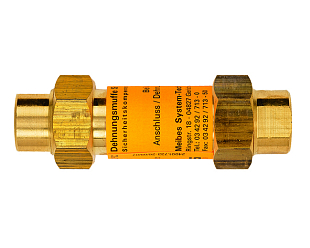 Kompensationsstück Meibes Typ SI 10 1 1/4“ (62440)
