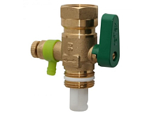 Durchflussarmatur Reflex Flowjet 3/4"