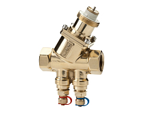 Druckunabhängiges 2-Wege-Regelventil Optima Compact plus, DN32 (53-1374)