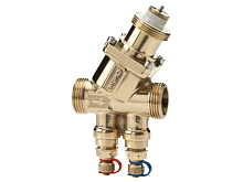 Druckunabhängiges 2-Wege-Regelventil Optima Compact plus DN32 (53-1334)