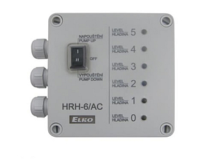 Niveauschalter ELKO EP HRH-6/AC