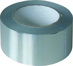 Aluminium-Selbstklebeband 50 m