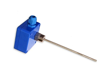 Schnellansprechender Kanalfühler für Lüftungsrohre Regmet P16L-100