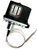Kapillarer Temperaturregler ZPA EKOREG 611 266 062 Bereich 110...180 °C