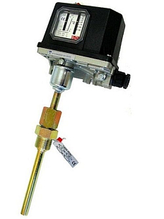 Stängel-Temperaturregler ZPA EKOREG 611 346 042 Bereich 30...90 °C