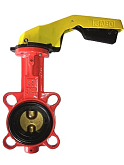 Zwischenflanschklappe für Gas Abo Valve 610B-G080