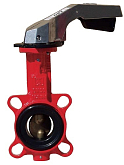 Zwischenflanschklappe für Trinkwasser Abo Valve 624B150