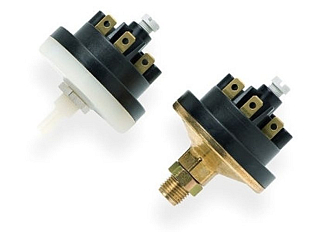 Druckschalter Huba Regulator 625.9640 12-220 kPa