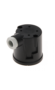 Kunststoffabdeckung Huba Control 105836