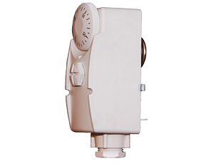 Anlegethermostat mit Einstellrad TG-7C1 0/90 °C