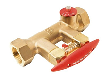 Abgleichventil Taconova TacoSetter Bypass100 DN 20-3,3 (223.2360.000)